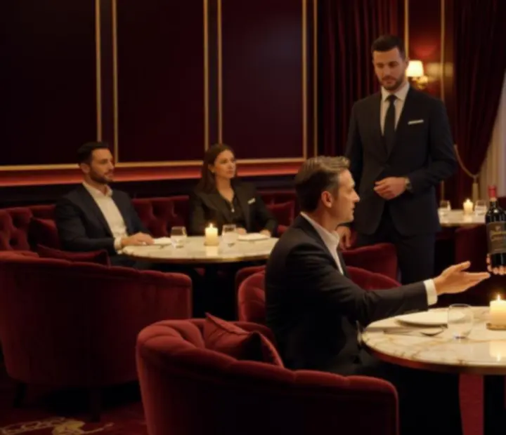 VIP lounge élmény elegáns budapesti poker étteremben
